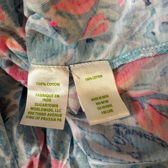 Lilly Pulitzer Geanna Swing Dress - Picture 4 of 5